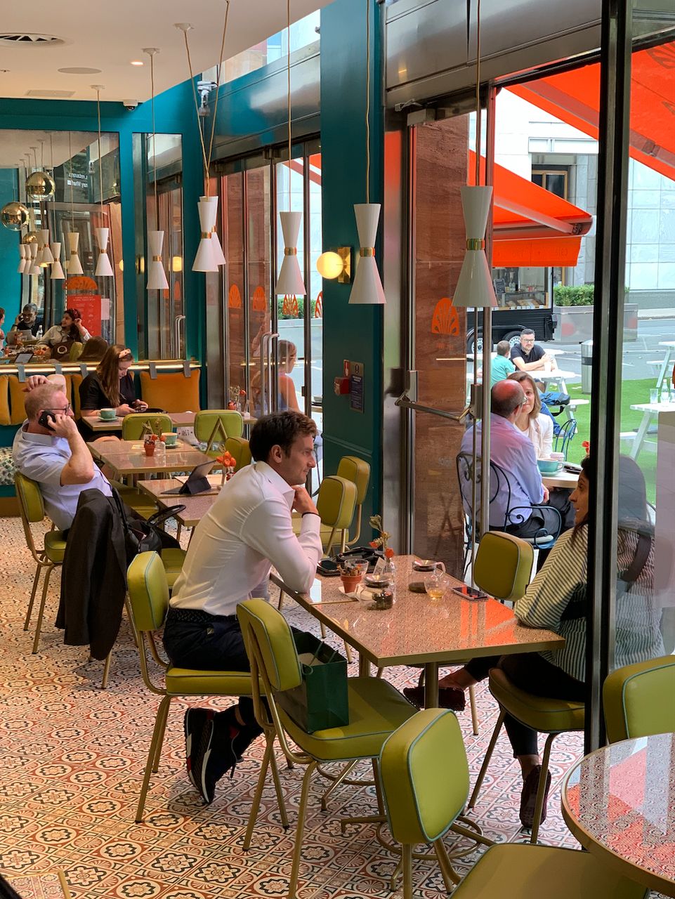 Brera Terrace