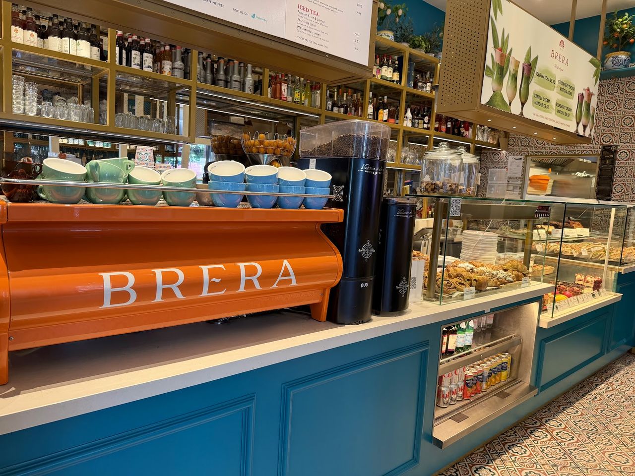Brera Terrace