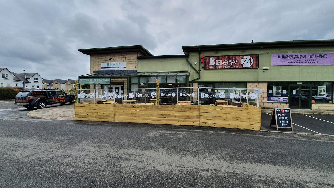 Brew 74