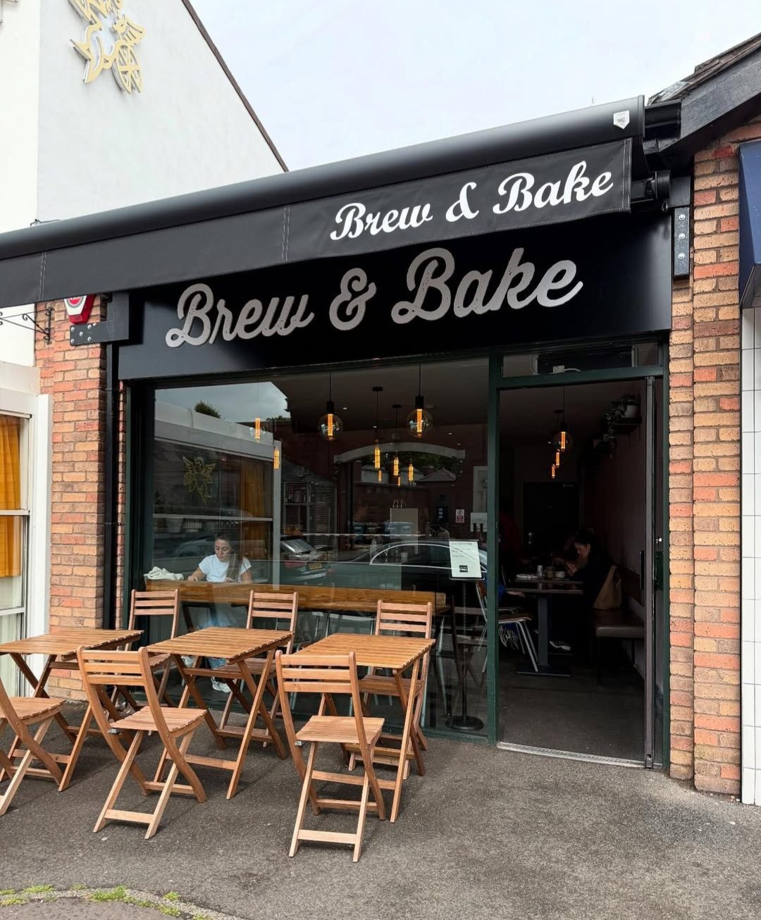 Brew and Bake
