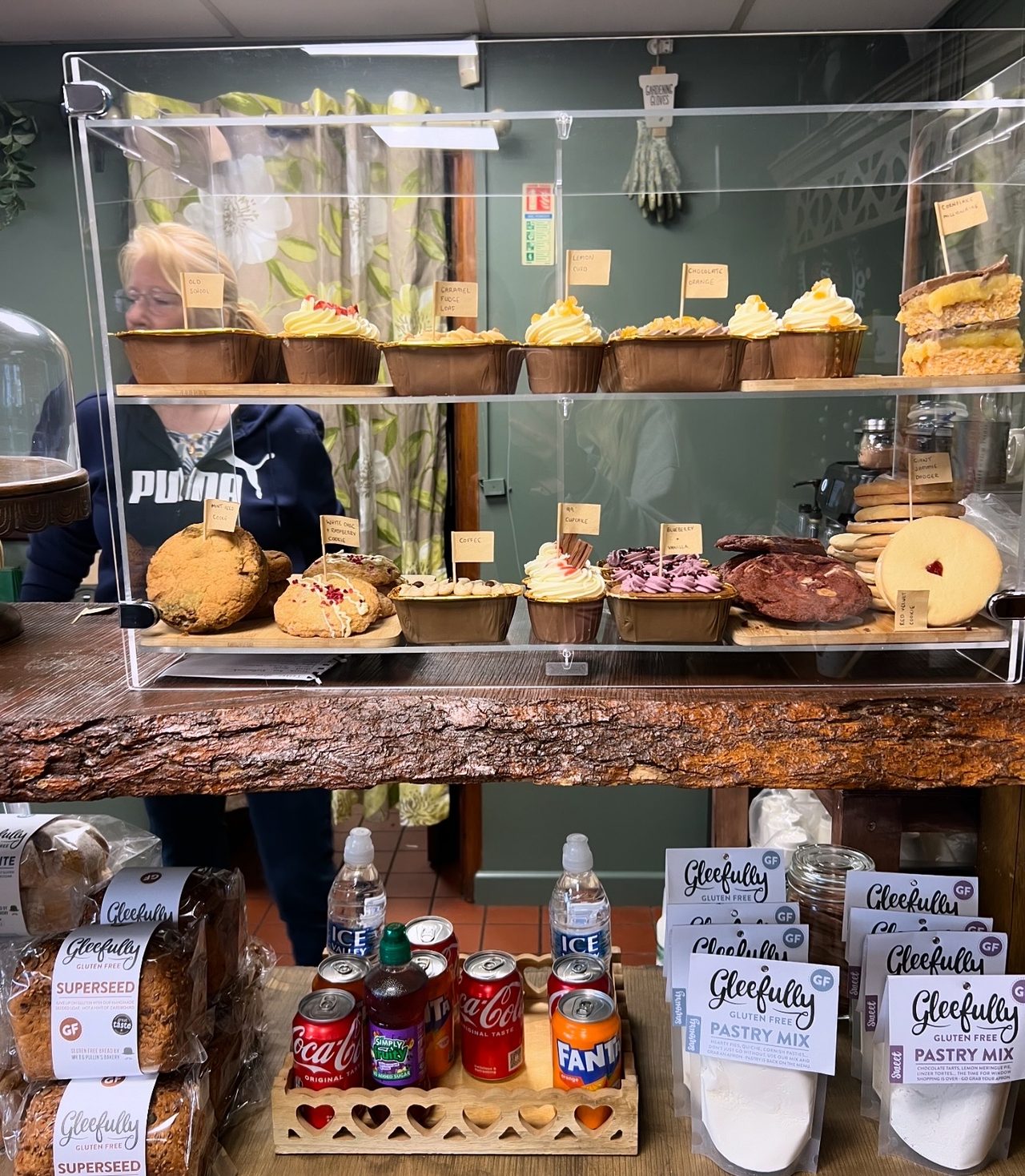 Brew And Bakes - Wilford Lane