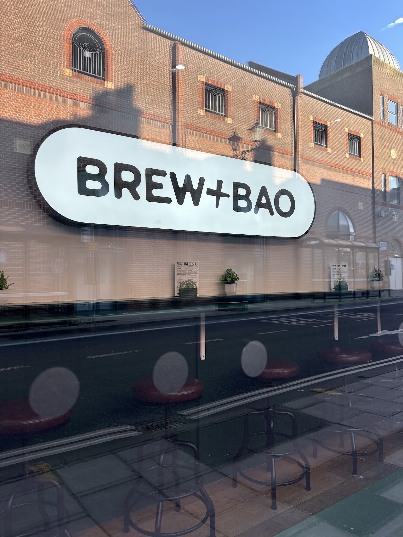 Brew And Bao