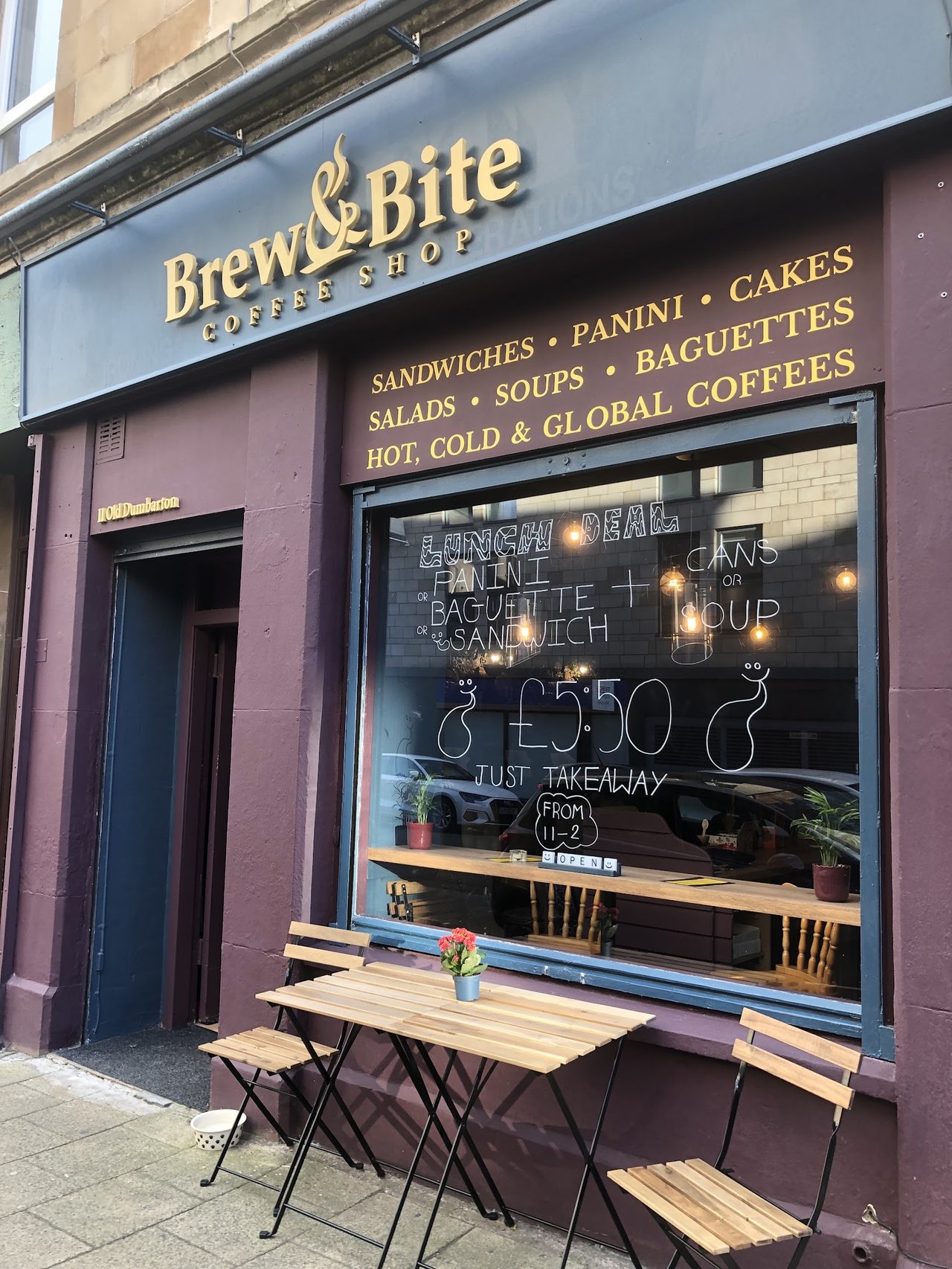 Brew And Bite