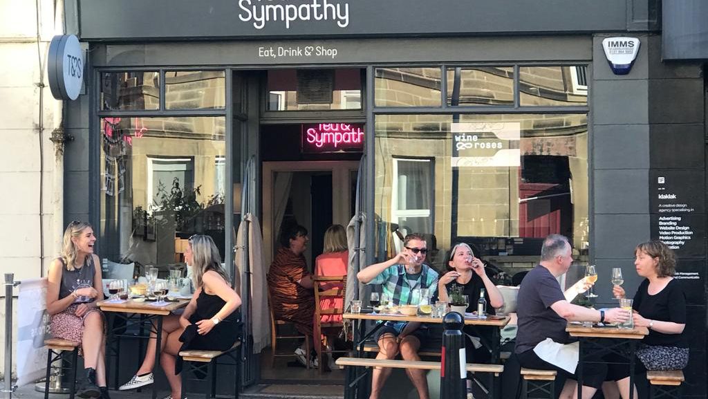 Brew and Bite Cafe