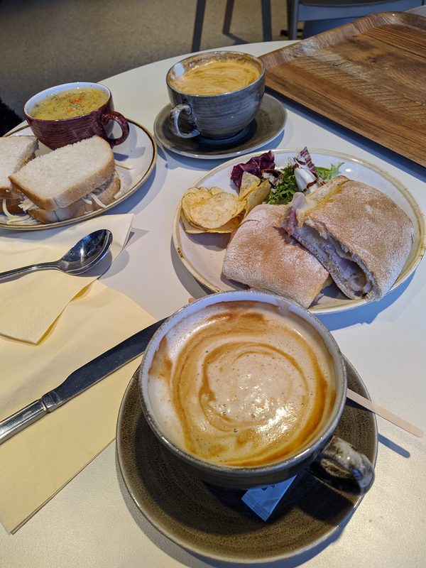 Brew & Bake Cafe