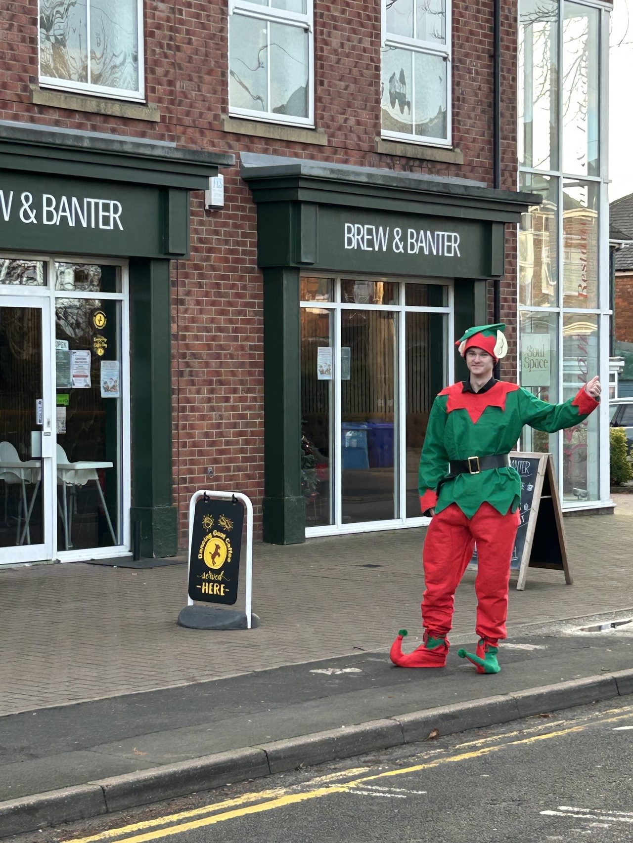 Brew & Banter