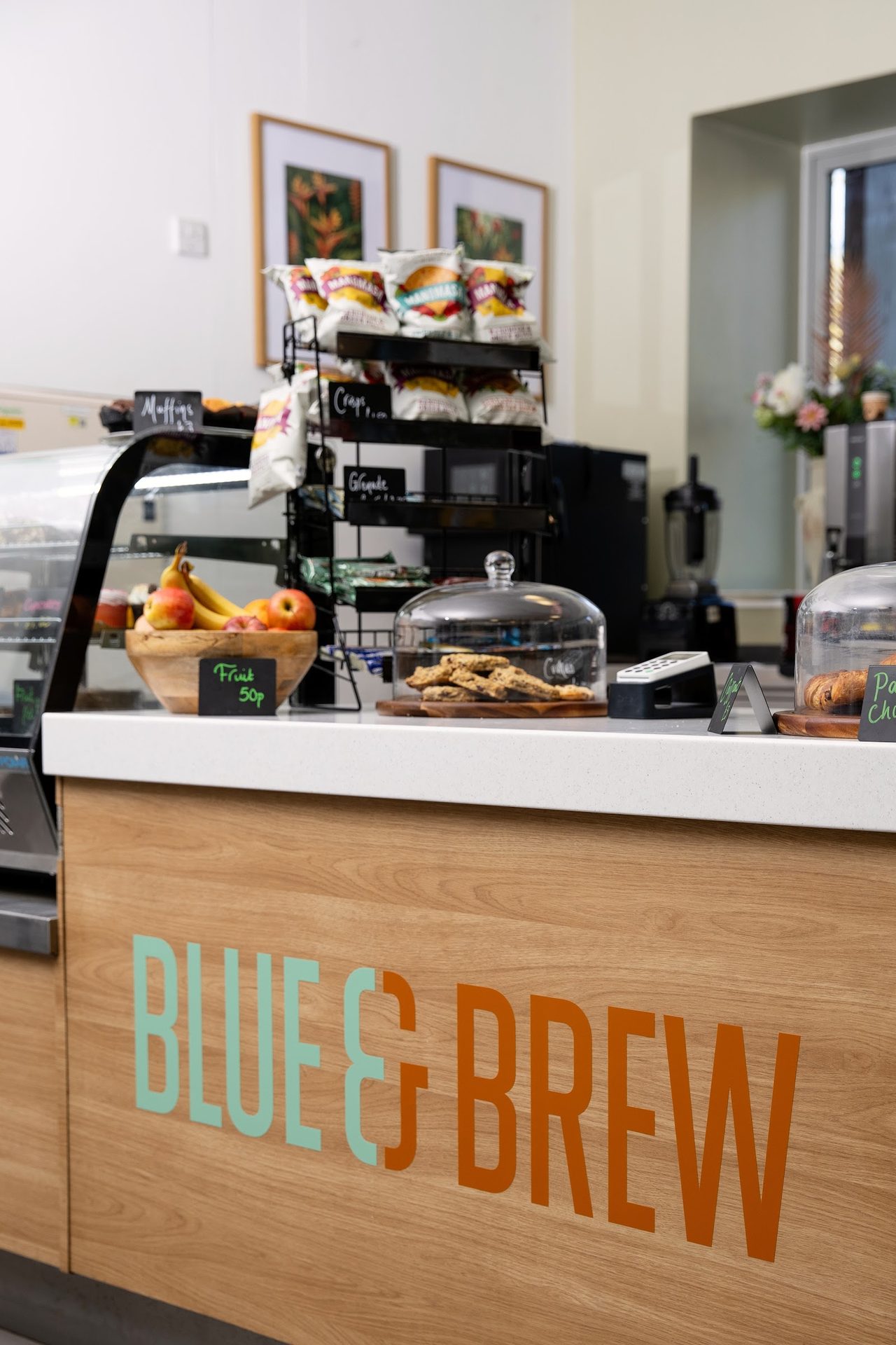 Brew & Basket by Urban Brew