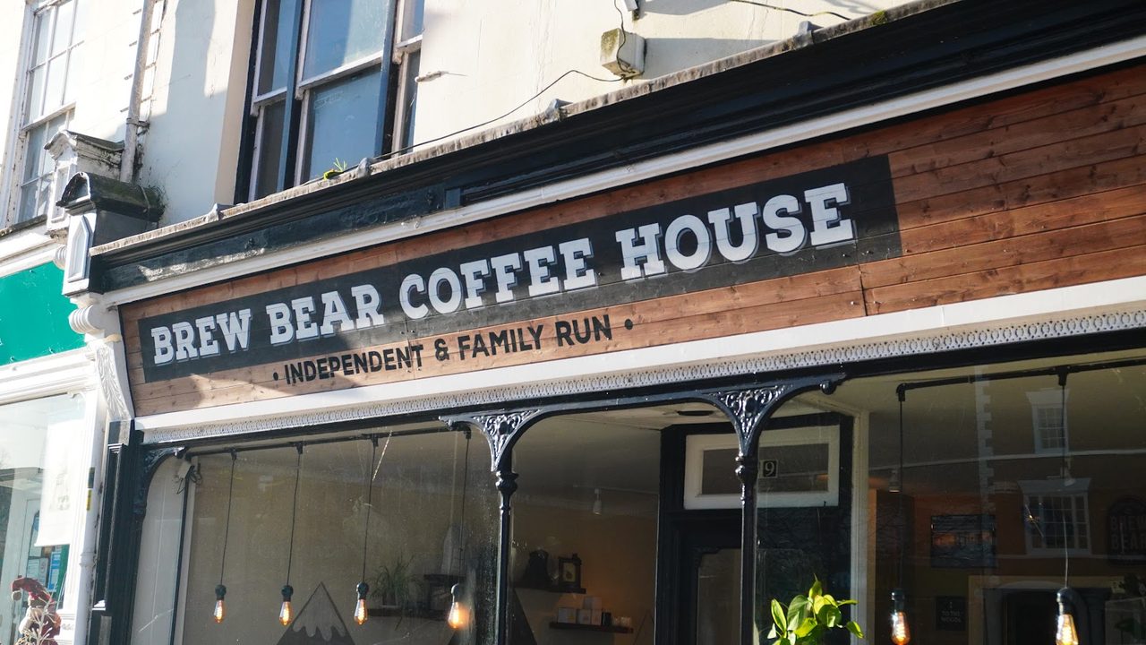 Brew Bear Coffee House