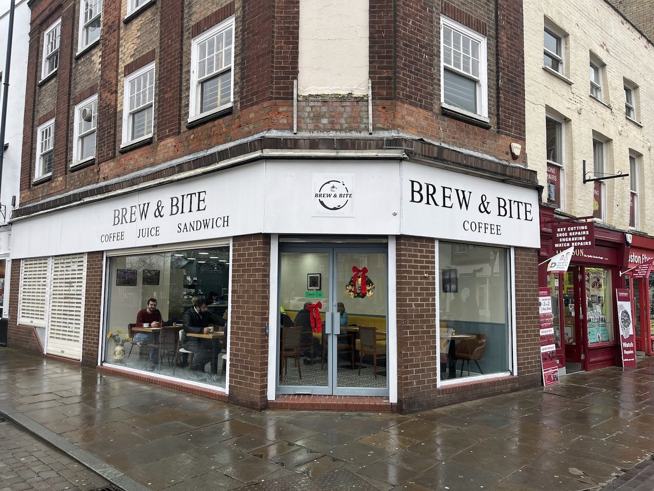 Brew & Bite