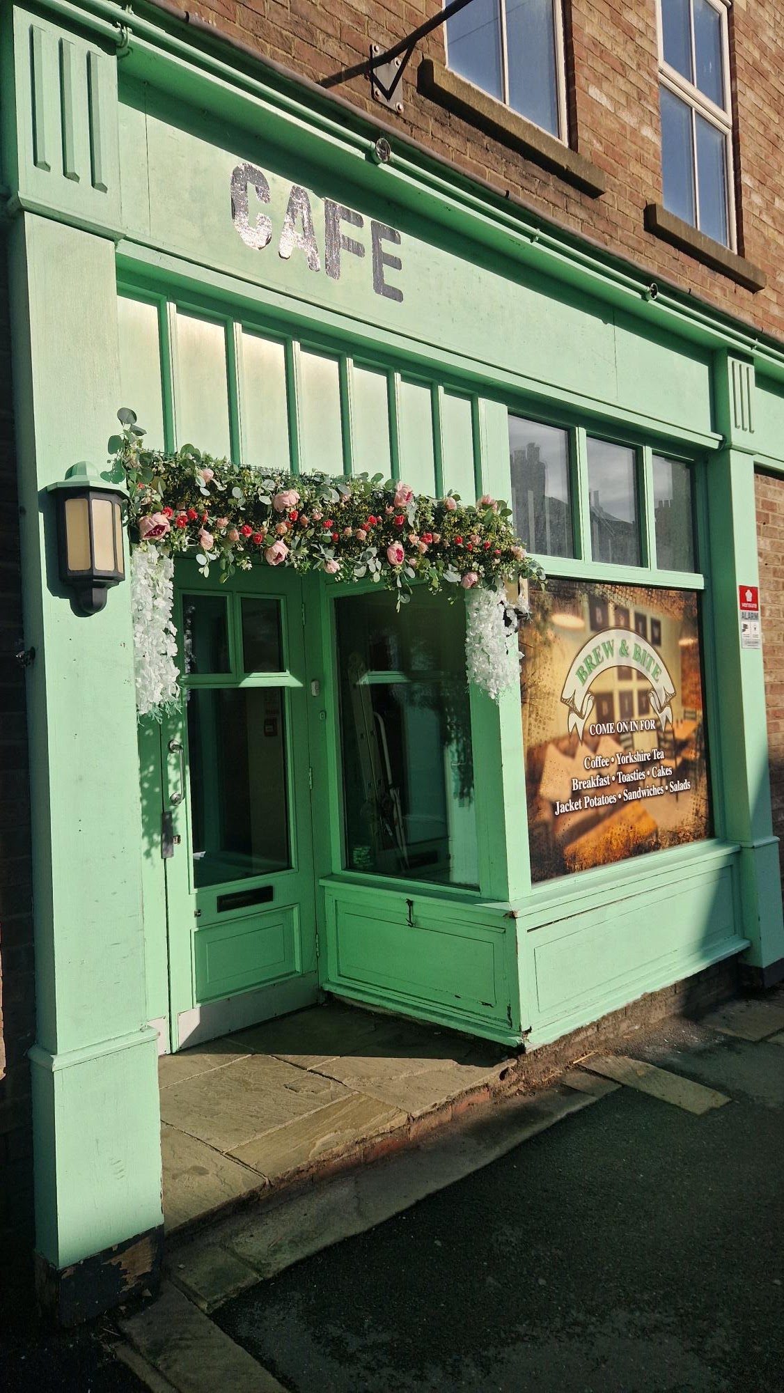 Brew & Bite Cafe