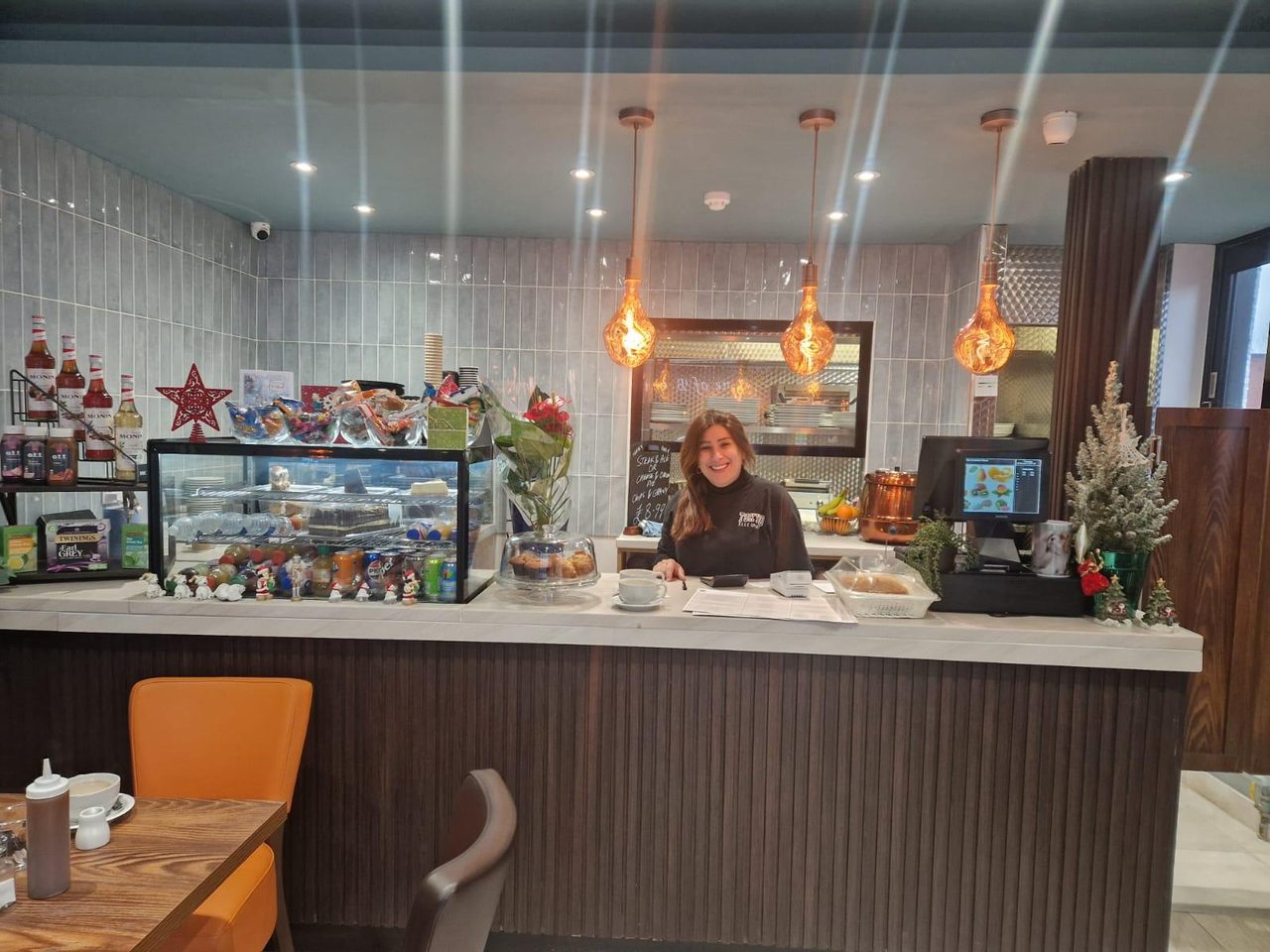 Brew & Bites Cafe