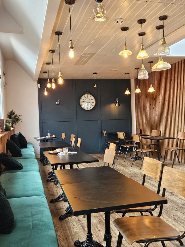 Brew Coffeehouse and Brunch