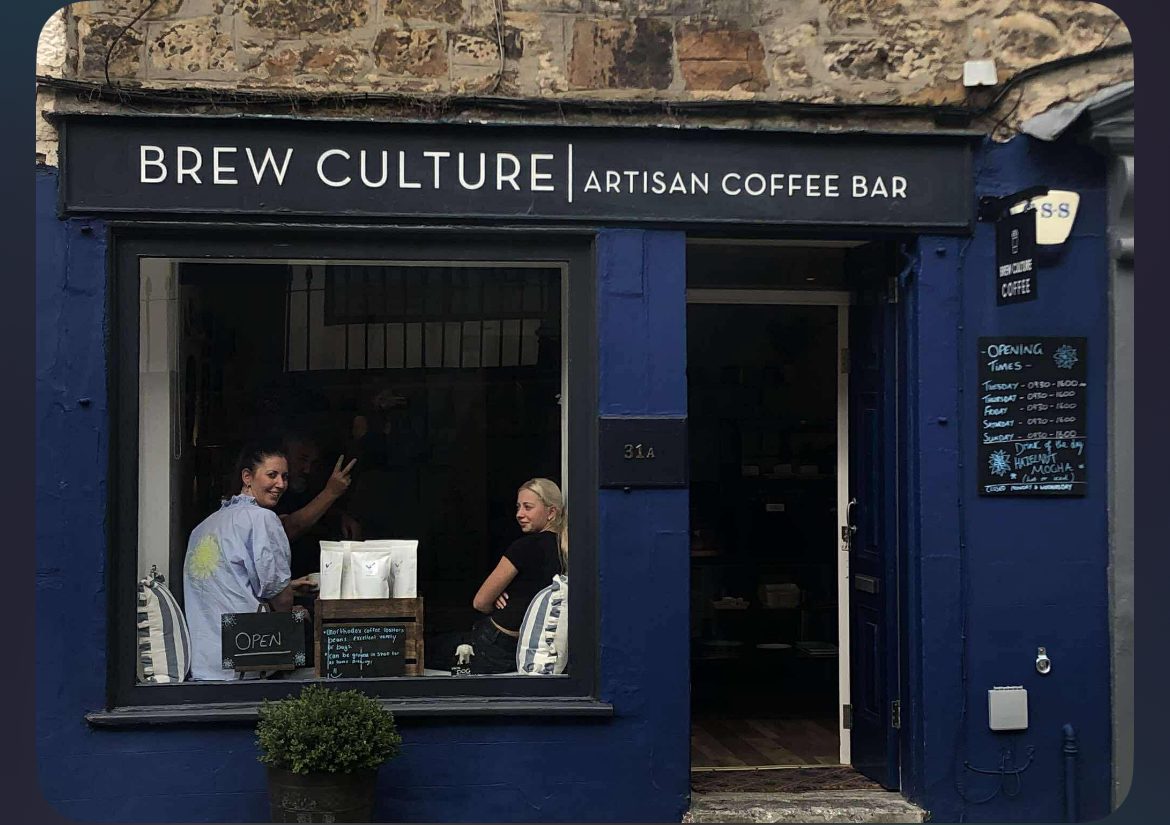 Brew Culture Coffee Bar
