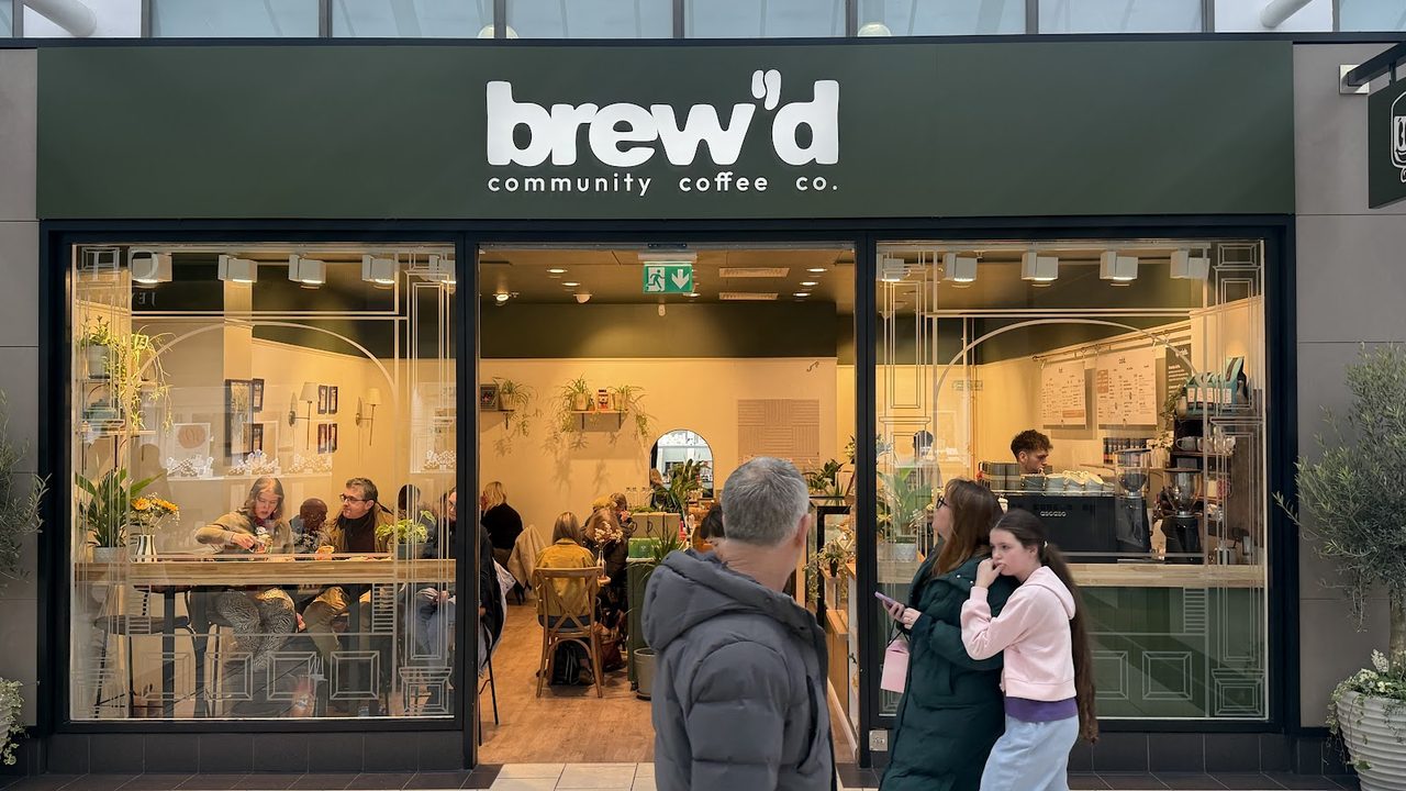 Brew'd Community Coffee Co
