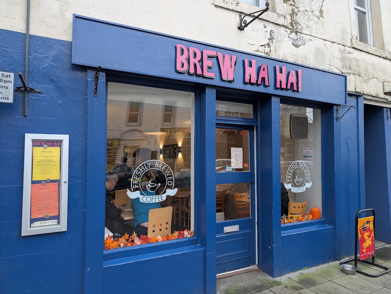 Brew Ha Ha