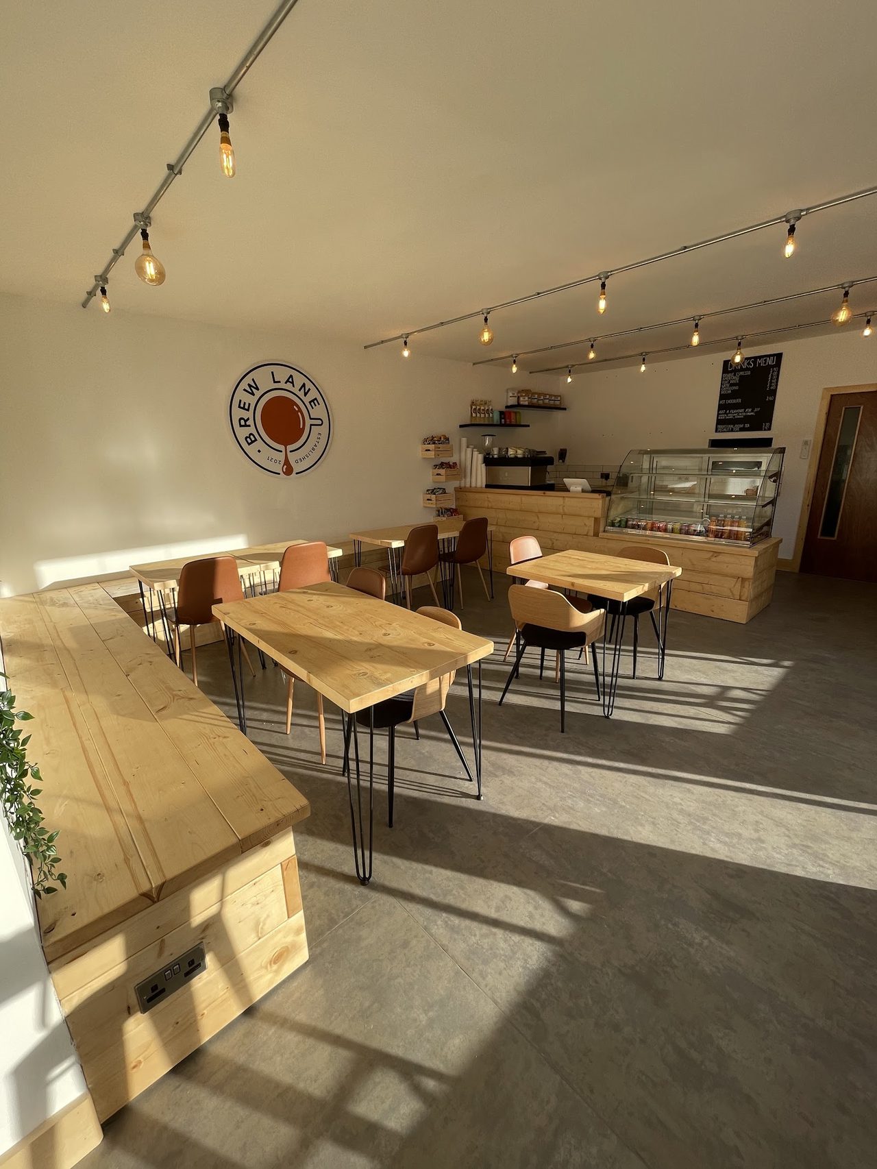 Brew Lane Limited