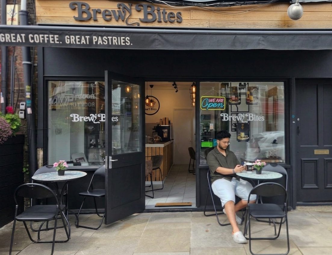 Brew N Bites