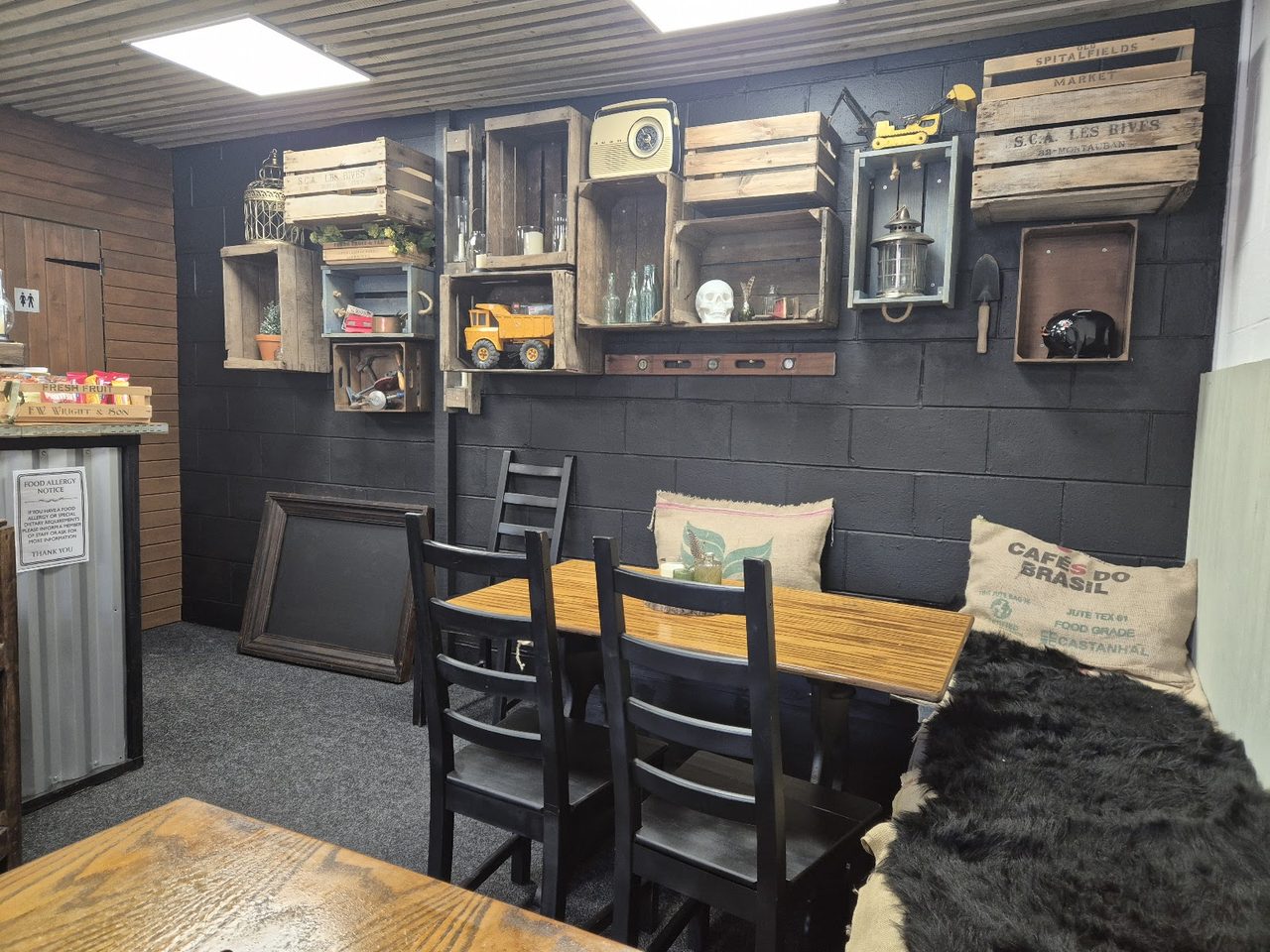 Brew Shed