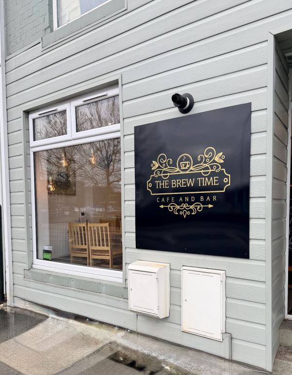 Brew Time Cafe and Bar