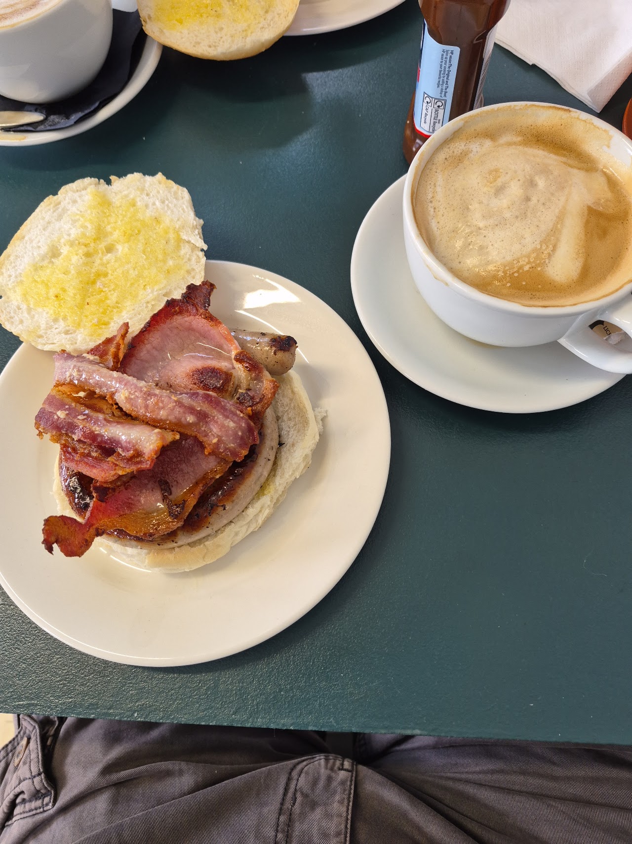 Brew Wings Cafe
