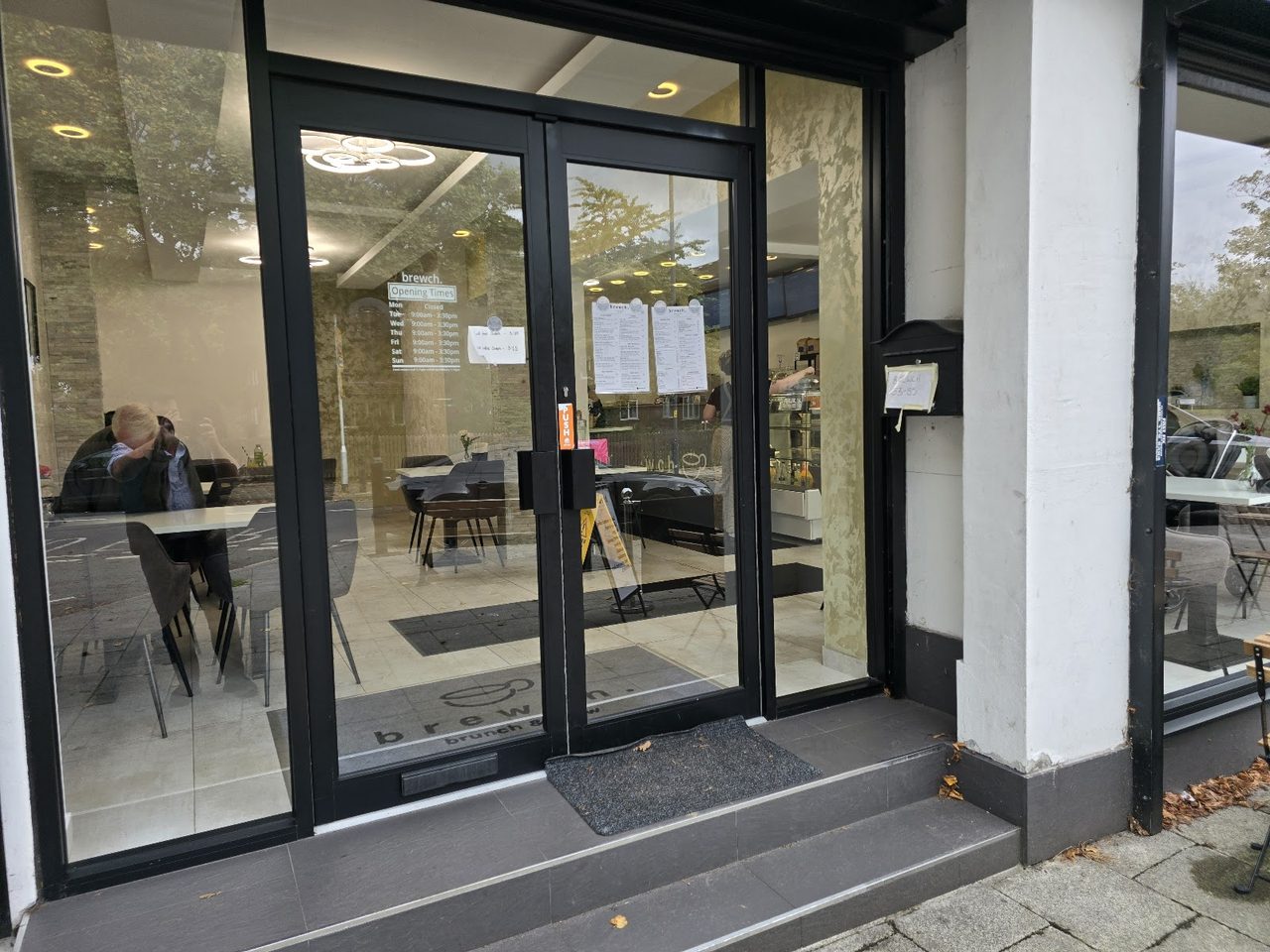 Brewch Manchester & MLK Burgers