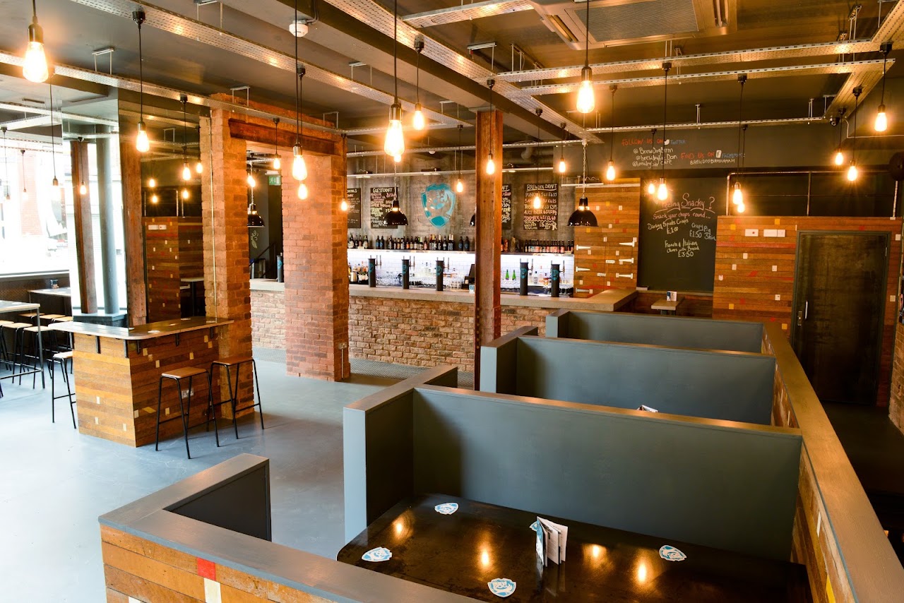 BrewDog Birmingham