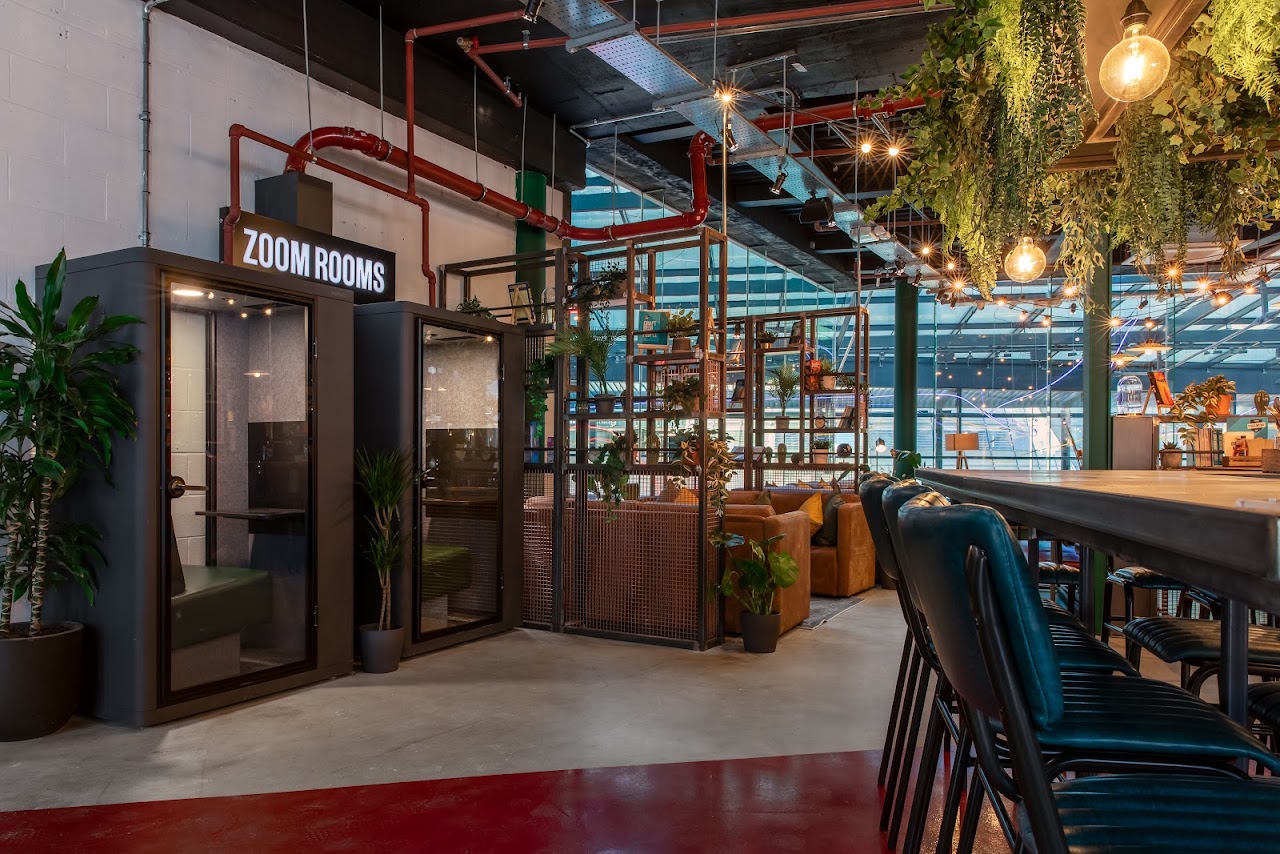 Brewdog Canary Wharf
