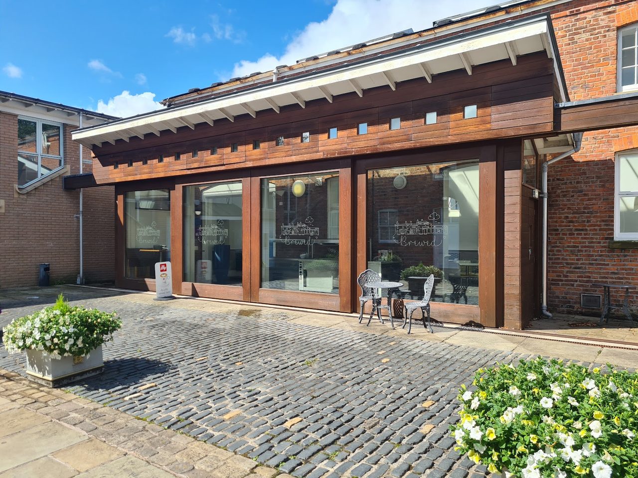 Brewed Cafe and Bar