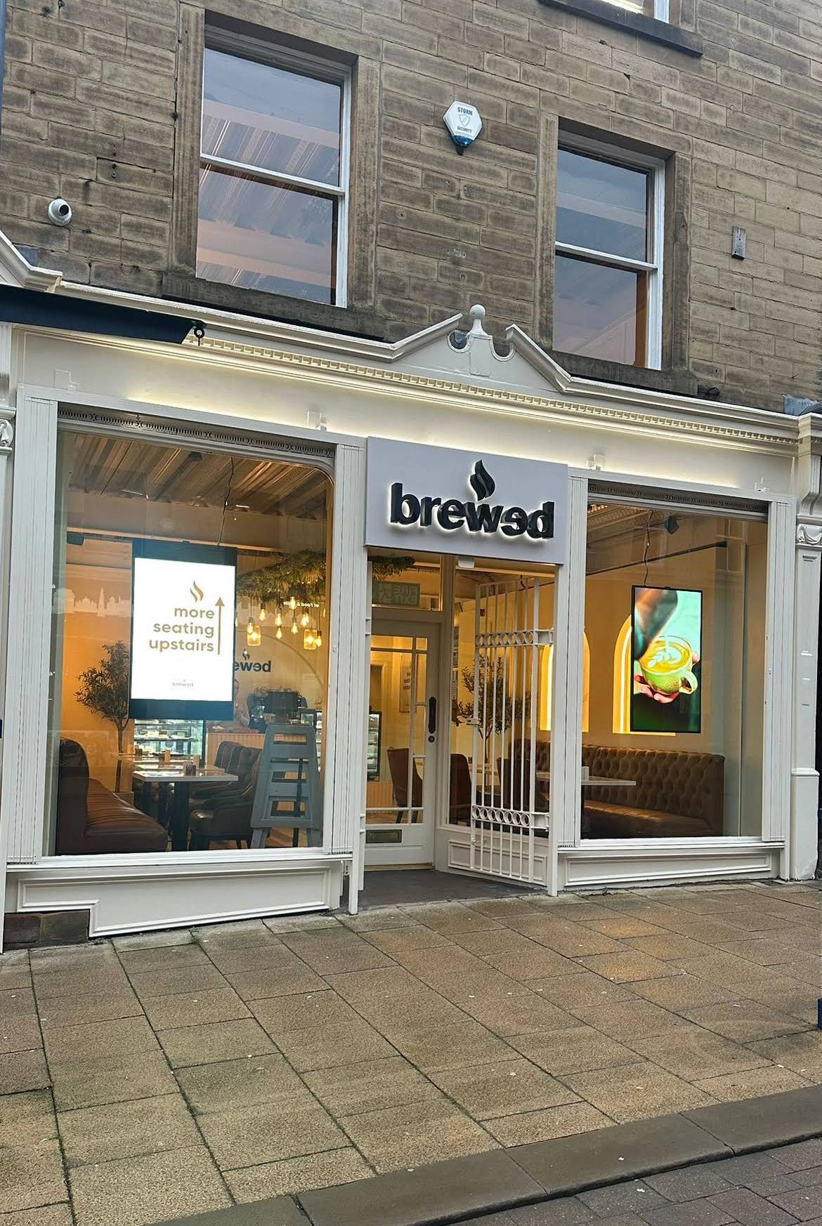 Brewed Cafe Limited