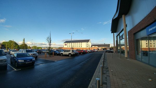 Brewers Fayre & Premier Inn Garrison