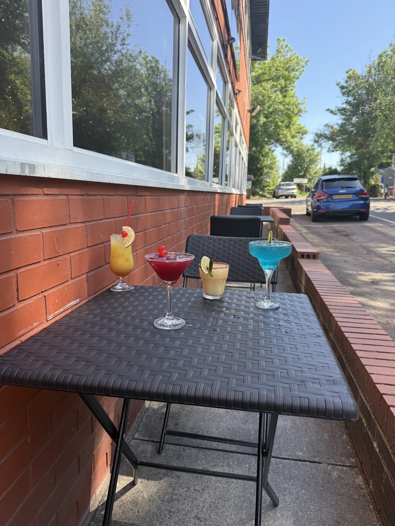 Brewery Field Street Food Restaurant
