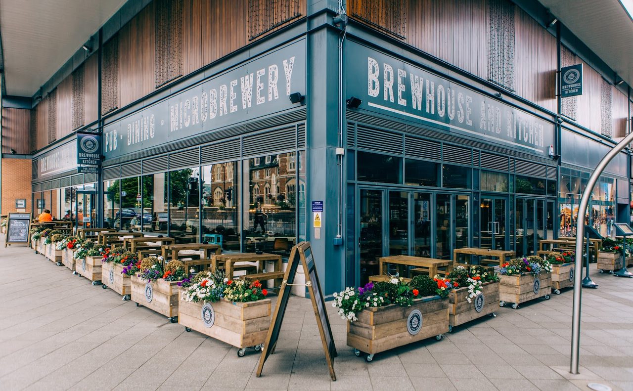 Brewhouse And Kitchen