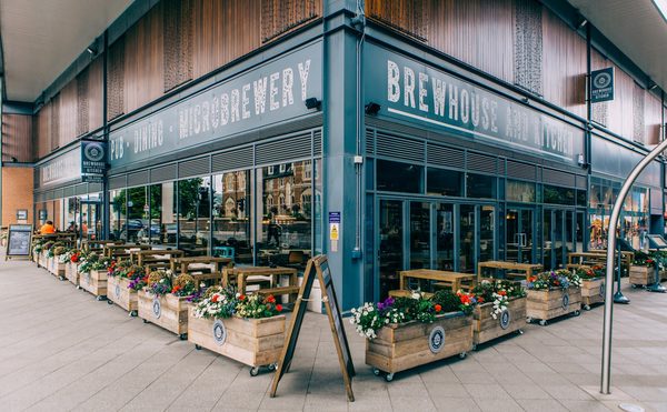 Brewhouse And Kitchen