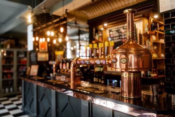 Brewhouse & Kitchen