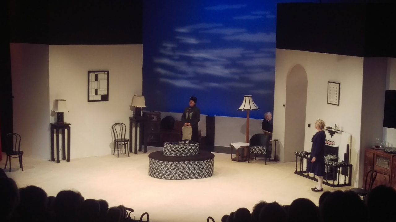 Brewhouse Theatre