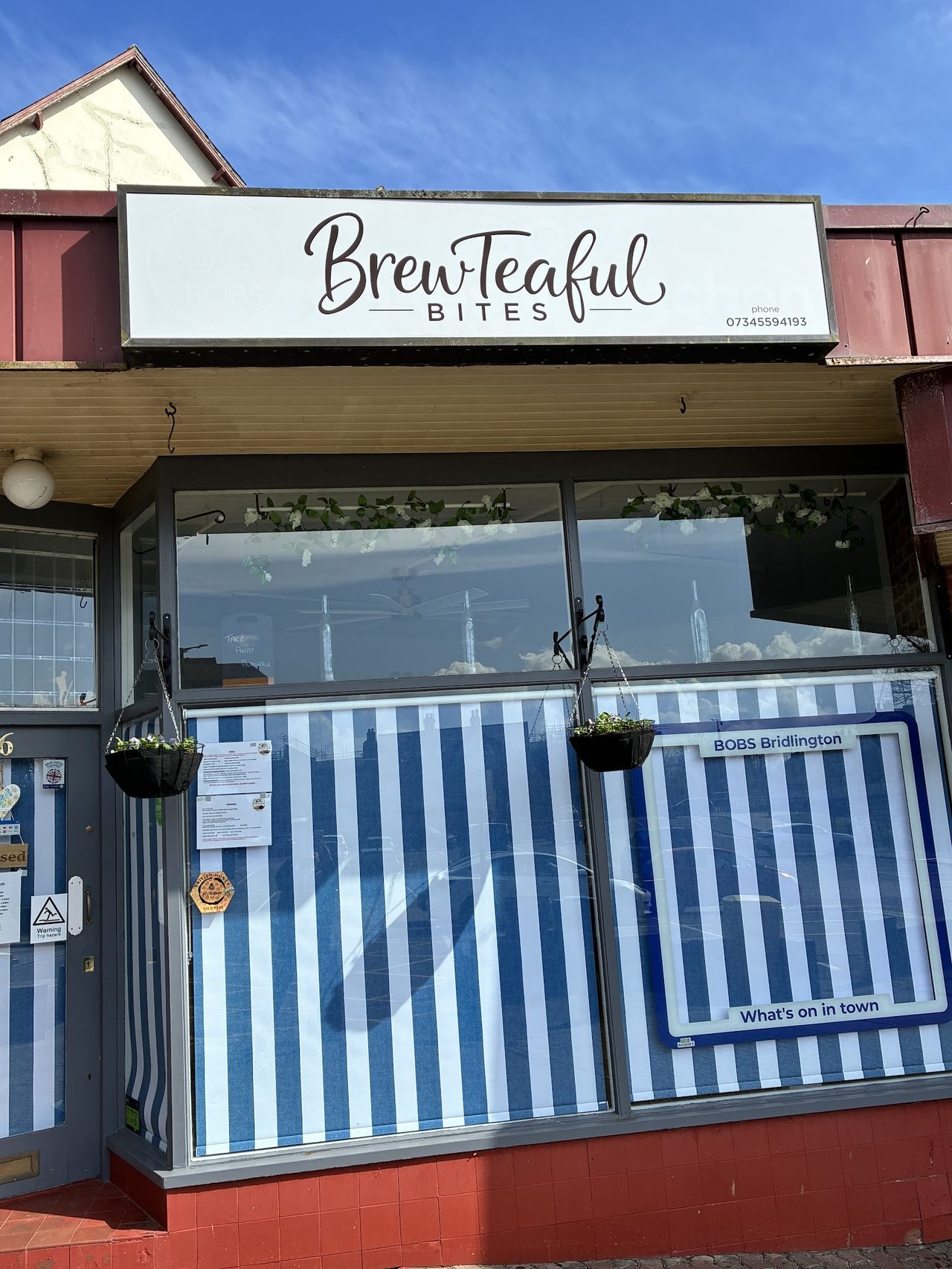 brewTeaful Bites