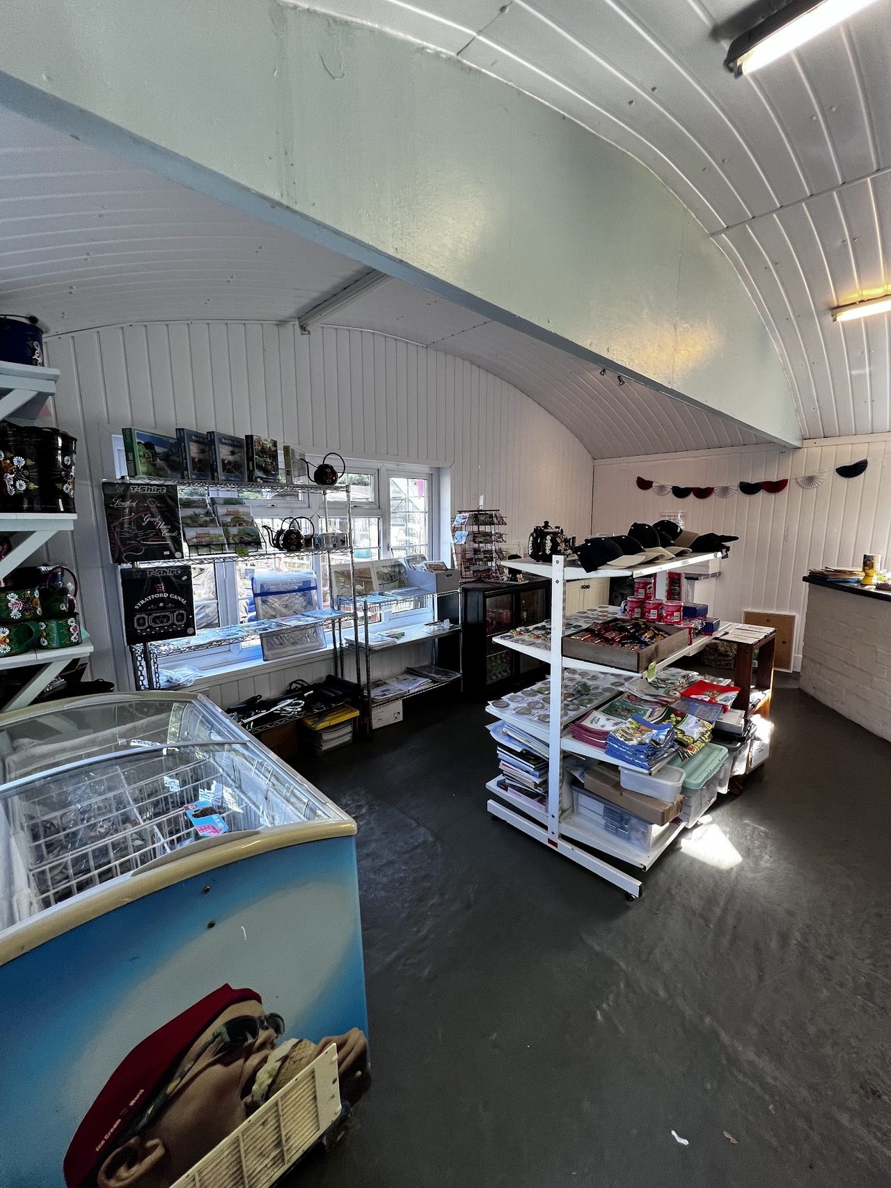 Briar Cottage Moorings Canal Shop