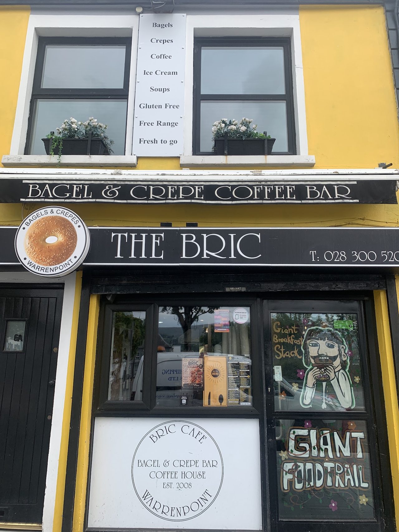 BRIC CAFE