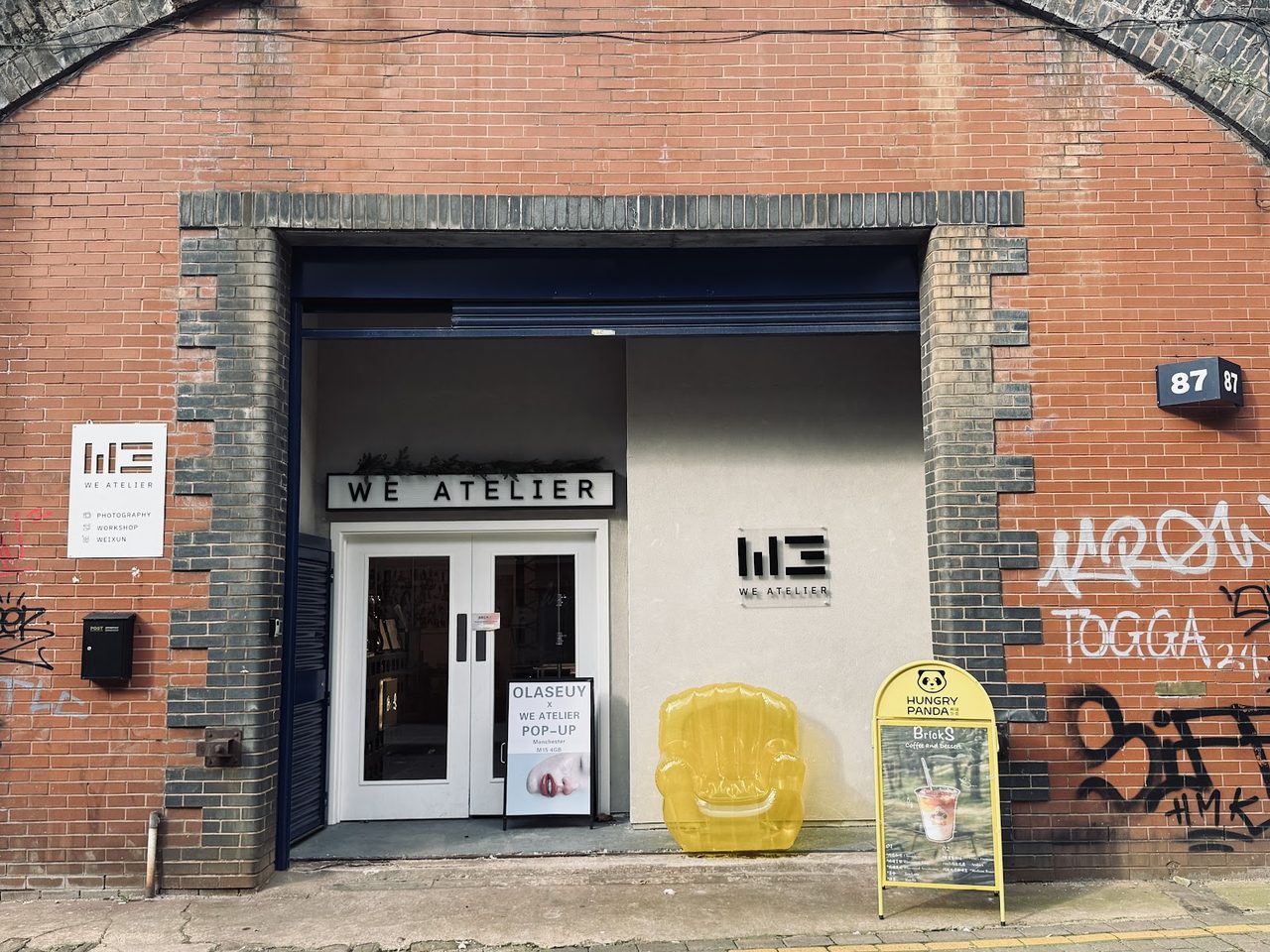 Brick Cafe