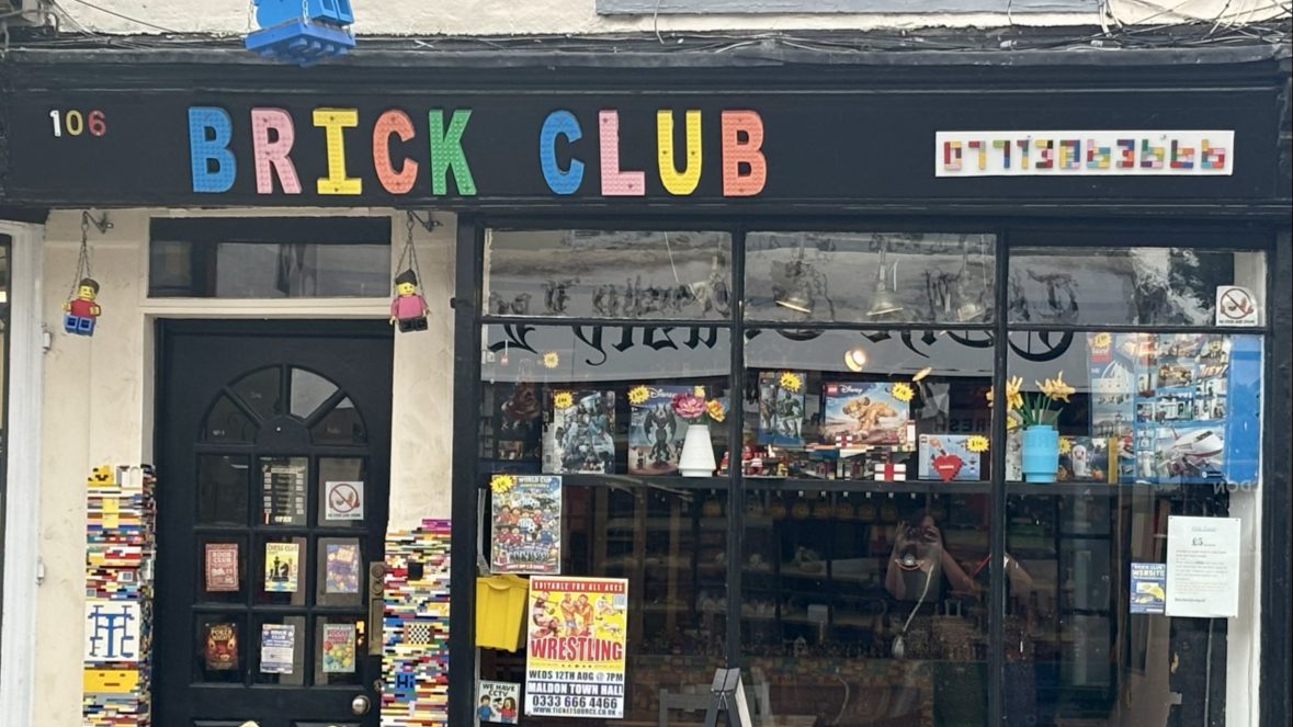 Brick Club