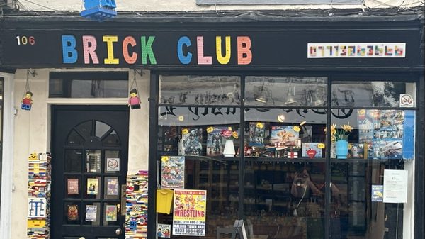 Brick Club