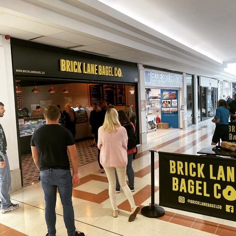Brick Lane Bagel