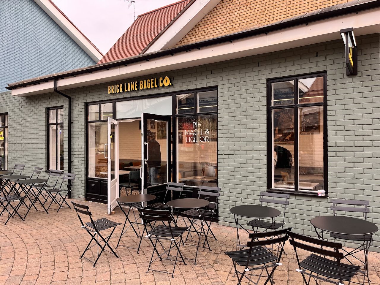 Brick Lane Bagel Co
