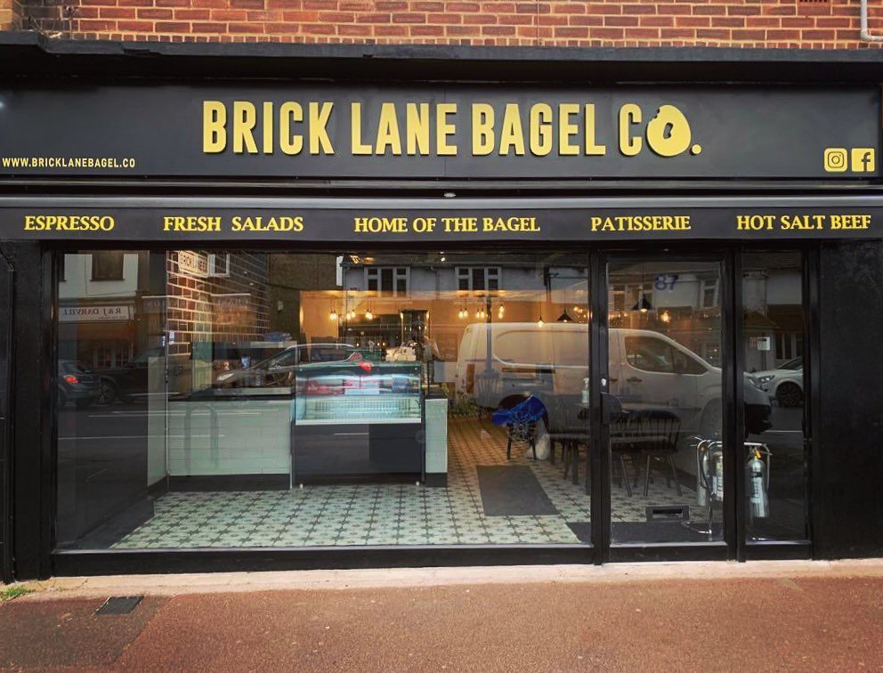Brick Lane Bagel Co