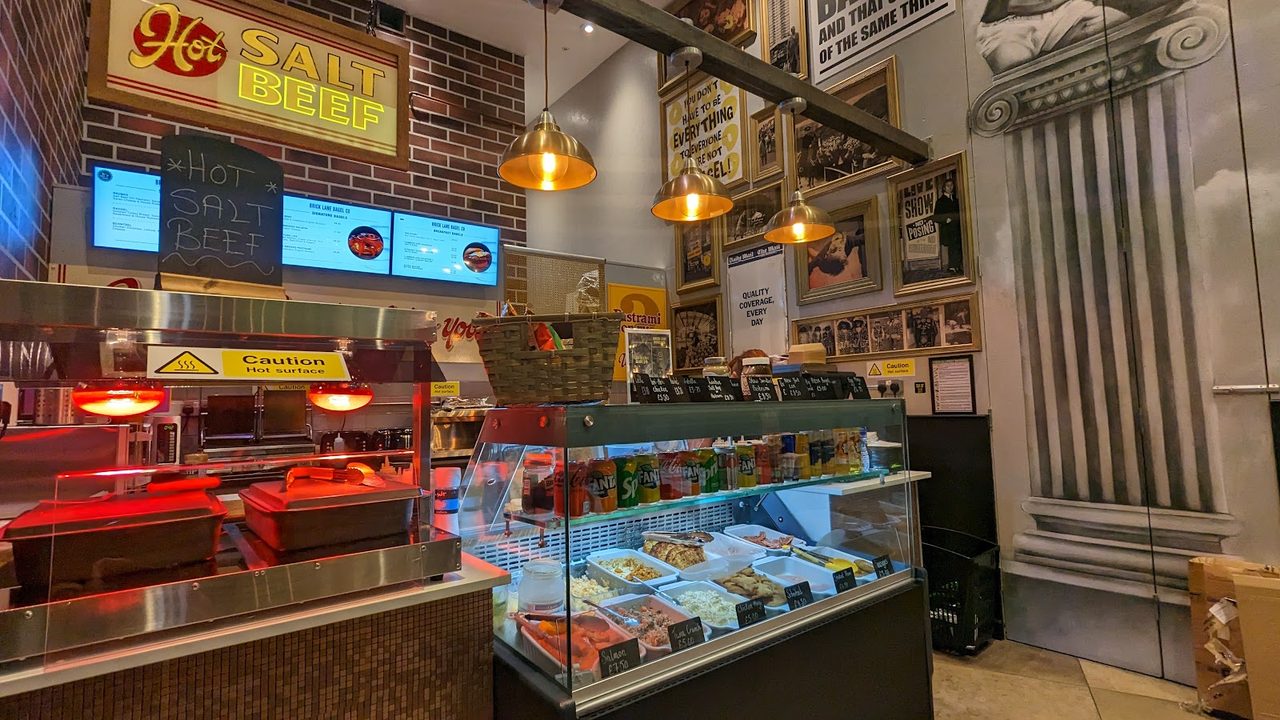 Brick Lane Bagel Co