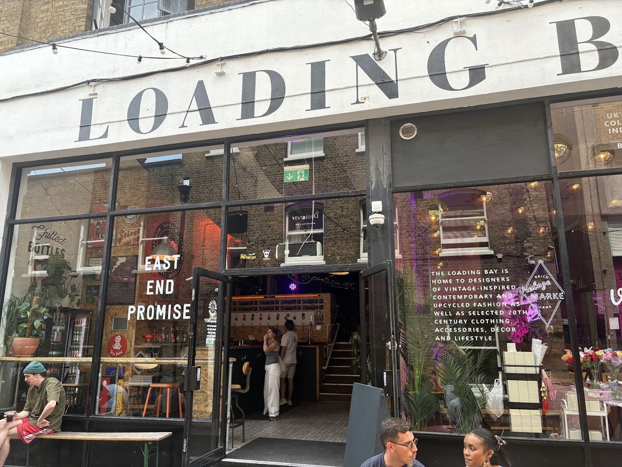 Brick Lane Tap Room