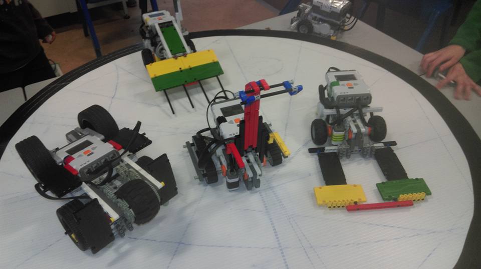 Brick Robot Club