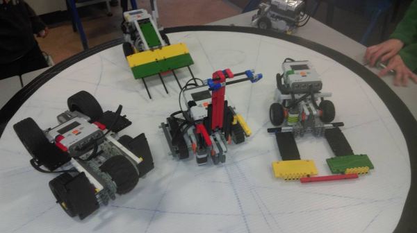 Brick Robot Club