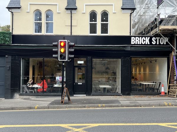 Brick Stop