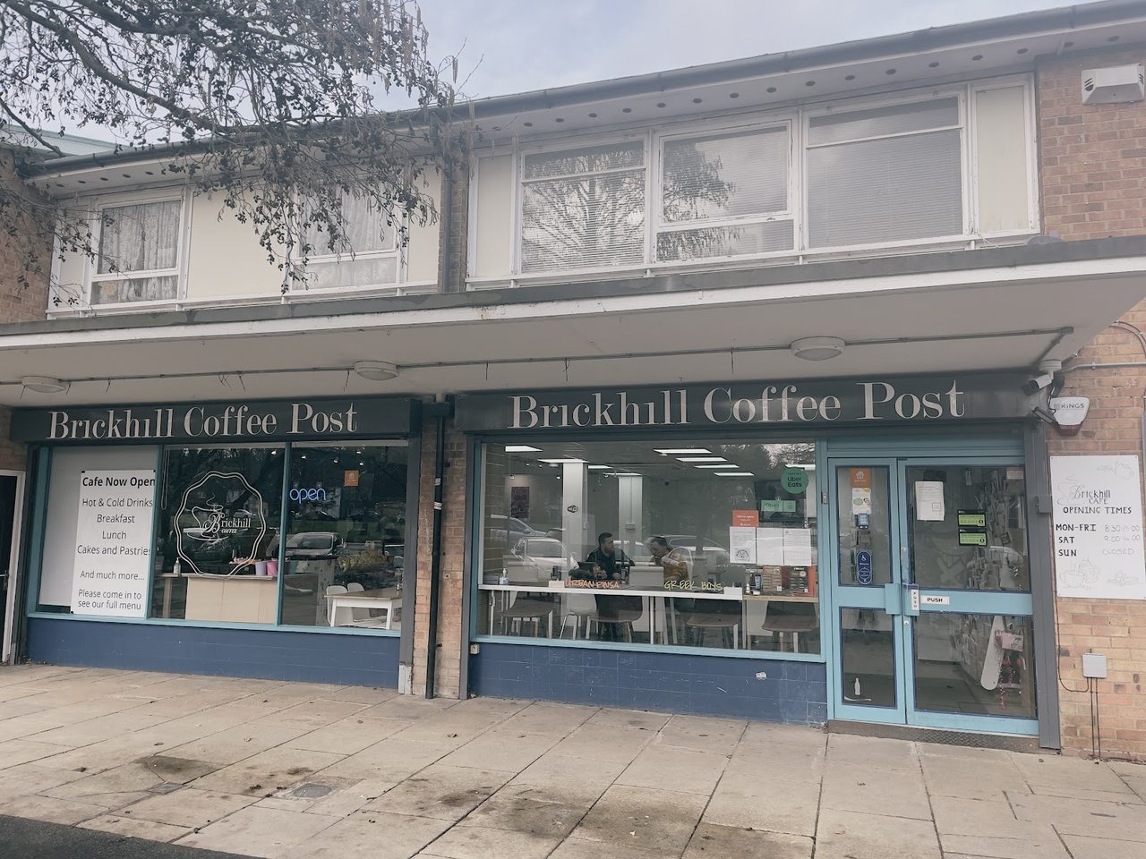 Brickhill Cafe